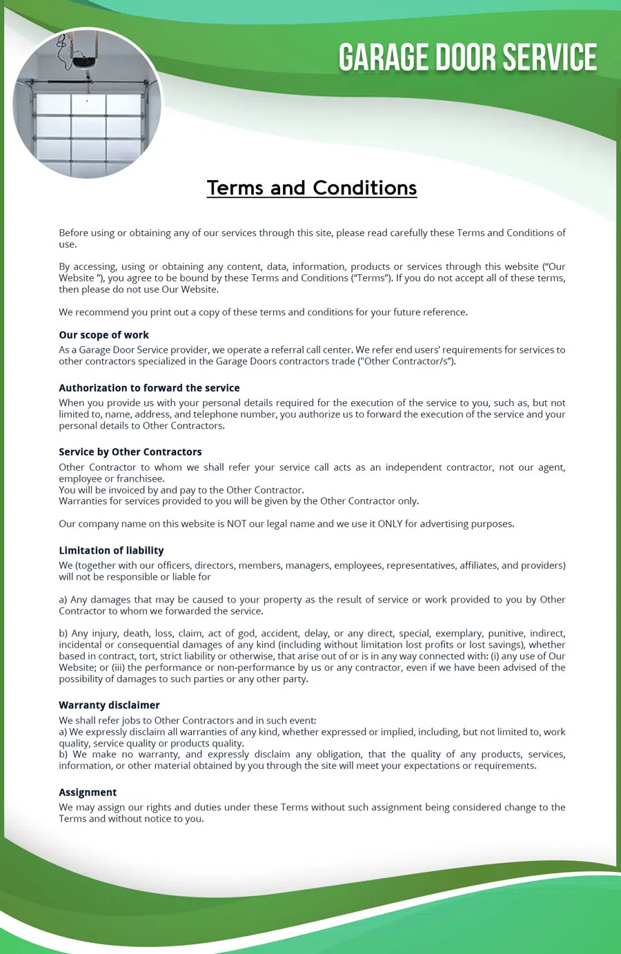 Quality Garage Door Service Plymouth, MN 612-927-2067